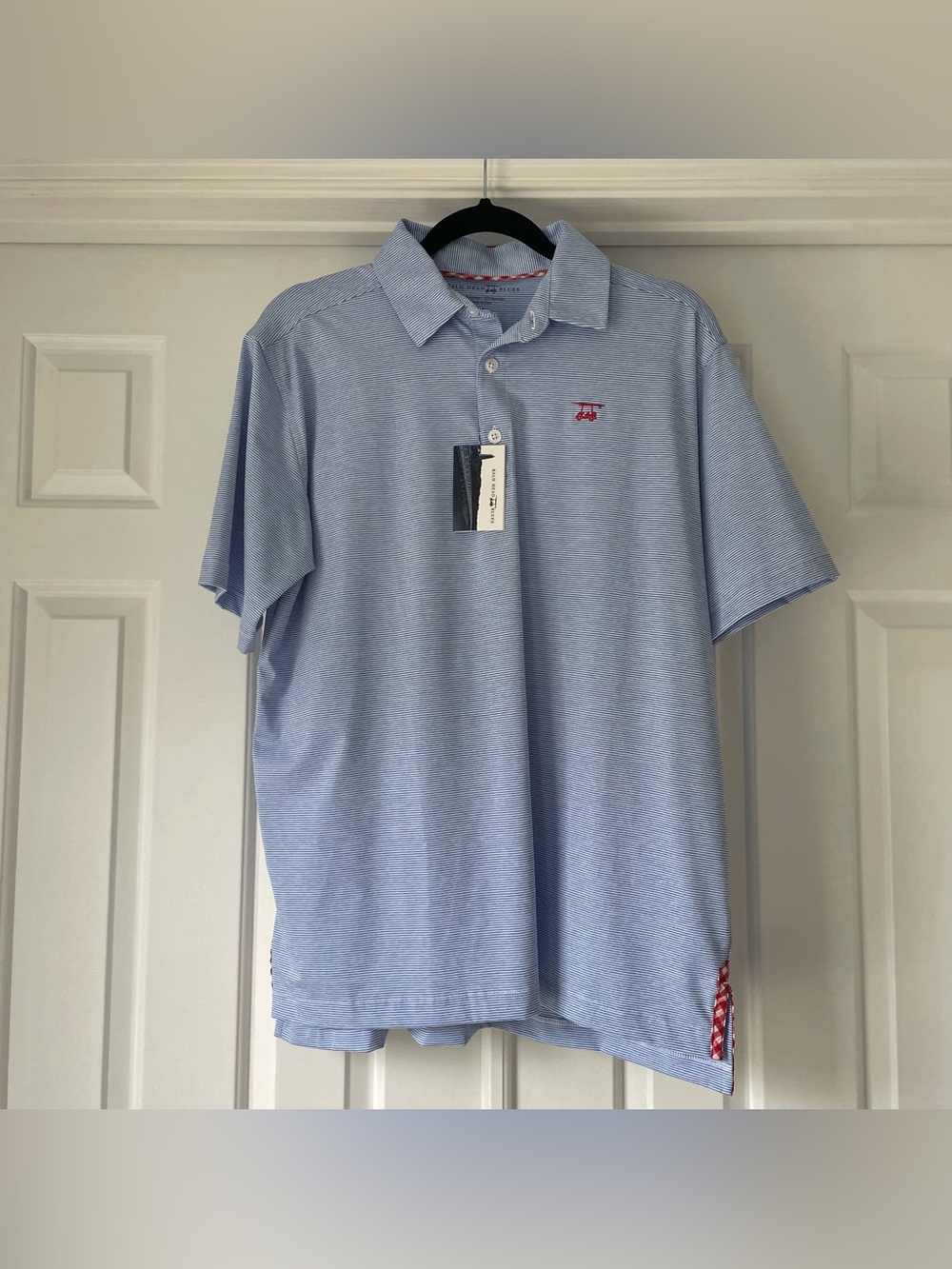 Bald Head Blues Polo